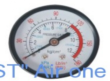 Pressure gauge